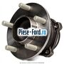 Butuc roata spate Ford C-Max 2007-2011 1.6 TDCi 109 cai diesel | Foto 3