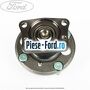 Butuc roata spate Ford EcoSport 2019-2023 1.0 EcoBoost 125 cai benzina | Foto 1 #A2645E6CD6