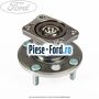 Butuc roata spate Ford Fiesta 2013-2017 1.0 EcoBoost 100 cai benzina | Foto 5