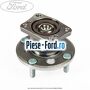 Butuc roata spate Ford Fiesta 2013-2017 1.5 TDCi 100 cai diesel | Foto 6 #F089A6AF33