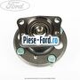 Butuc roata spate Ford Fiesta 2013-2017 1.5 TDCi 100 cai diesel | Foto 4 #F089A6AF33