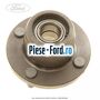 Butuc roata spate Ford Focus 1998-2004 1.8 DI/TDDi 90 cai  | Foto 3 #8C82A790C2