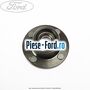 Butuc roata spate Ford Focus 1998-2004 1.8 DI/TDDi 90 cai  | Foto 4 #8C82A790C2