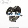 Butuc roata spate Ford Focus 1998-2004 1.8 DI/TDDi 90 cai  | Foto 5 #8C82A790C2