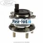 Butuc roata spate Ford Galaxy 2007-2014 2.0 TDCi 163 cai  | Foto 5 #BA805703FD
