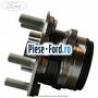 Butuc roata spate Ford Galaxy 2015-2023 2.0 EcoBoost 240 cai  | Foto 1 #1F26693DFE