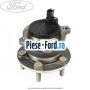 Butuc roata spate Ford Grand C-Max 2016-2020 1.5 EcoBoost 150 cai benzina | Foto 1 #DBE68AA876