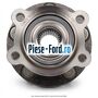 Butuc roata spate Ford Kuga 2013-2016 1.6 EcoBoost 4x4 182 cai benzina | Foto 3 #5462A5FB57