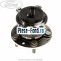 Butuc roata spate Ford Mondeo 2008-2014 2.0 TDCi 163 cai diesel | Foto 2 #265F140386