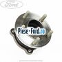 Butuc roata spate sistem ajutor parcare Ford Focus 2011-2014 1.6 Ti 105 cai benzina