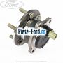 Butuc roata spate sistem ajutor parcare Ford Focus 2011-2014 1.6 Ti 105 cai benzina | Foto 1 #1149002261