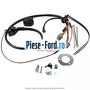Cablaj electric de instalare carlig remorcare 13 pini Ford C-Max 2011-2015 2.0 TDCi 140 cai diesel