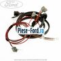 Cablaj electric de instalare carlig remorcare 13 pini hatchback Ford Mondeo 2008-2014 2.0 TDCi 130 cai diesel | Foto 2 #53C138A092