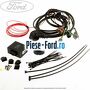 Cablaj electric de instalare carlig remorcare 7 pini Ford Fiesta 2008-2012 1.6 TDCi 90 cai diesel | Foto 1 #FC33B5AE02