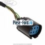 Cablaj electric usa spate Ford Galaxy 2000-2006 1.9 TDI 130 cai diesel | Foto 1 #6B166EBD16