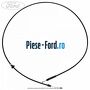 Cablu actionare capota Ford Fiesta 2013-2017 1.25 60 cai benzina | Foto 1 #49E6721FC5