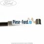 Cablu actionare incuietoare usa fata 5 usi Ford Fiesta 2013-2017 1.0 EcoBoost 125 cai  | Foto 3 #76A418FCC5