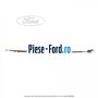 Cablu actionare maner scaun rabatabil dreapta 3 usi Ford Fiesta 2005-2008 1.4 TDCi 68 cai  | Foto 2 #DB0F63C2EE