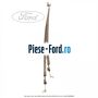 Cablu actionare maner scaun rabatabil dreapta 3 usi Ford Fiesta 2005-2008 1.4 TDCi 68 cai  | Foto 3 #DB0F63C2EE