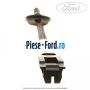 Cablu actionare maner usa spate Ford Fiesta 2013-2017 1.0 EcoBoost 125 cai benzina | Foto 2