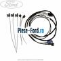 Cablu antena cu navigatie Ford Mondeo 2000-2007 2.0 TDCi 130 cai diesel | Foto 1 #4213B40667