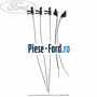 Cablu antena cu navigatie Ford Mondeo 2000-2007 2.0 TDCi 130 cai diesel | Foto 2 #4213B40667