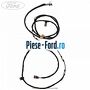 Cablu antena Ford Fiesta 2013-2017 1.25 60 cai benzina | Foto 3 #1044A31A07