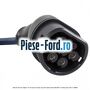 Cablu de incarcare lungime: 6 m 32 A faza 3 conector tip 2 Ford Transit Custom 2019-2023 1.0 EcoBoost PHEV 125 cai  | Foto 2 #1E198AC5C1