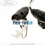 Cablu electric de instalare carlig remorcare Ford Fiesta 2013-2017 1.0 EcoBoost 100 cai benzina | Foto 2