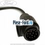 Cablu electric de instalare carlig remorcare Ford Focus C-Max 2003-2007 1.6 Ti 115 cai benzina | Foto 1 #DF82EFFBB6