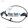 Cablu electric senzor uzura placute frana spate roti simple Ford Transit 2006-2014 3.2 TDCi 200 cai  | Foto 1 #B8E795683D