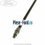 Cablu frana dreapta Ford Transit 2000-2006 2.4 TDE 115 cai diesel | Foto 2 #893638FA39