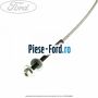 Cablu frana fata central model tambur Ford Transit Connect 2002-2014 1.8 TDCi 110 cai  | Foto 3 #AB33F749F0