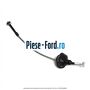 Cablu frana fata central model tambur Ford Transit Connect 2002-2014 1.8 TDCi 110 cai  | Foto 6 #AB33F749F0