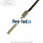 Cablu frana fata central tip maneta scurta Ford C-Max 2011-2015 1.0 EcoBoost 125 cai benzina | Foto 3 #9D1AD2441A