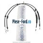 Cablu frana final tip disc Ford C-Max 2016-2020 1.5 TDCi 95 cai diesel | Foto 1 #E78A71934B