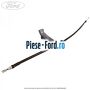 Cablu frana mana dreapta roti duble Ford Transit 2014-2018 2.2 TDCi RWD 125 cai  | Foto 2 #15F8D9A3D6