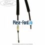 Cablu frana mana final frana disc Ford C-Max 2007-2011 2.0 TDCi 133 cai diesel | Foto 4 #A08034A294