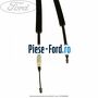 Cablu frana mana final frana disc Ford Focus 2008-2011 1.4 80 cai  | Foto 5 #615815A186