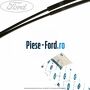 Cablu frana mana final frana disc Ford Focus C-Max 2003-2007 1.8 125 cai benzina | Foto 1 #FB4A73D494