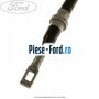 Cablu frana mana Ford Galaxy 2000-2006 1.9 TDI 130 cai diesel | Foto 3 #7EA9CF91A9