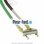 Cablu frana mana pana in an 11/2003 Ford Fiesta 1996-2001 1.25 i 16V 75 cai benzina | Foto 2 #D694B532D8