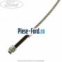 Cablu frana mana parte fata Ford Fiesta 1996-2001 1.25 i 16V 75 cai | Foto 1 #A34C82E58A Cablu frana mana parte fata Ford Fiesta 1996-2001 1.25 i 16V 75 cai benzina | Foto 1 #A34C82E58A