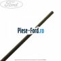 Cablu frana mana parte fata, tija actionare 2835 mm Ford Transit 1991-1994 2.5 DI 70 cai diesel | Foto 2 #77E48F63D9