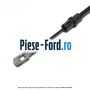 Cablu frana mana stanga Ford Mustang 2015-2018 2.3 EcoBoost 314 cai | Foto 2 #4C55A0D321 Cablu frana mana stanga Ford Mustang 2015-2018 2.3 EcoBoost 314 cai benzina | Foto 2 #4C55A0D321