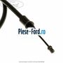 Cablu frana mana stanga Ford S-Max 2007-2014 2.0 145 cai benzina | Foto 3