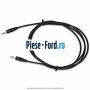 Cablu RCA jack 3,5-3,5mm Ford Fiesta 2013-2017 1.25 60 cai benzina | Foto 3 #2AB31839A6
