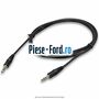 Cablu RCA jack 3,5-3,5mm Ford Fiesta 2013-2017 1.25 60 cai benzina