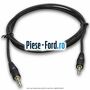 Cablu RCA jack 3,5-3,5mm Ford Focus 2014-2018 1.5 EcoBoost 182 cai  | Foto 1 #41D60E9C5F