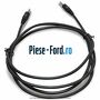 Cablu RCA jack 3,5-3,5mm Ford Focus 2014-2018 1.5 EcoBoost 182 cai  | Foto 2 #41D60E9C5F